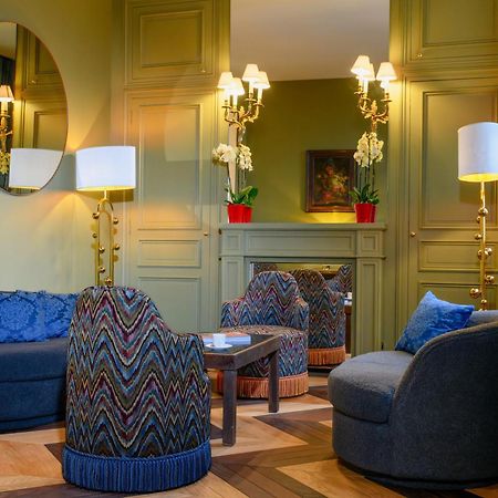 Hotel Les Hautes Roches Rochecorbon Eksteriør billede