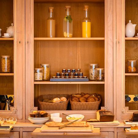 Hotel Les Hautes Roches Rochecorbon Eksteriør billede