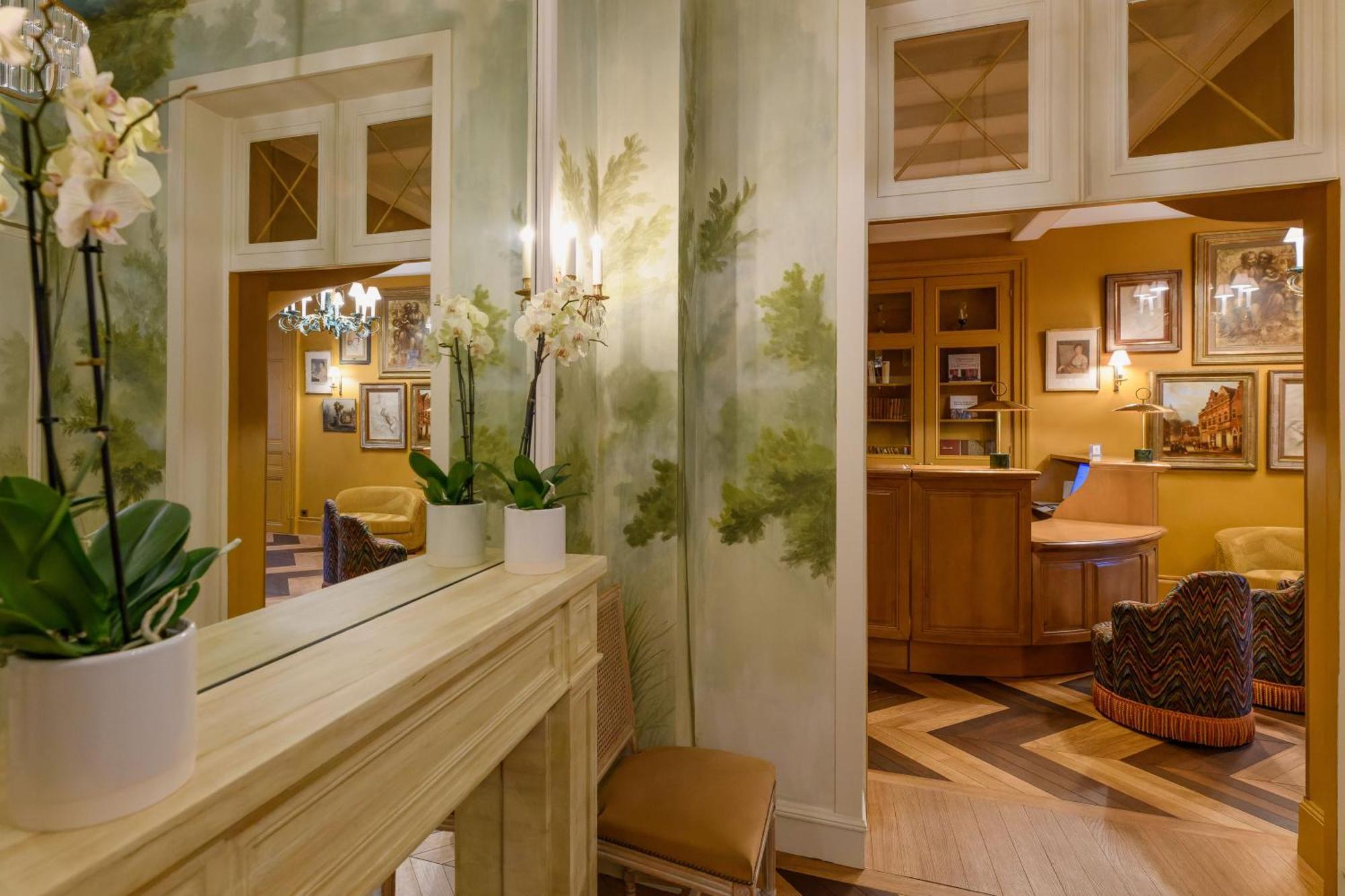 Hotel Les Hautes Roches Rochecorbon Eksteriør billede