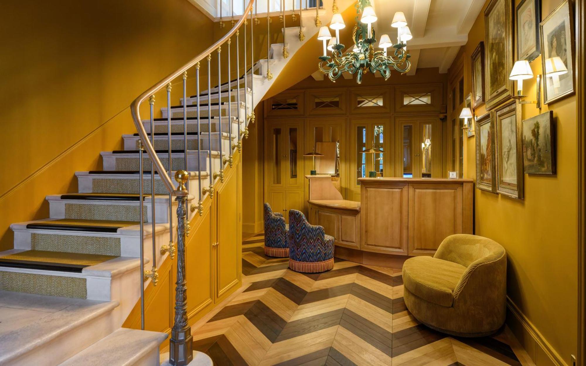 Hotel Les Hautes Roches Rochecorbon Eksteriør billede