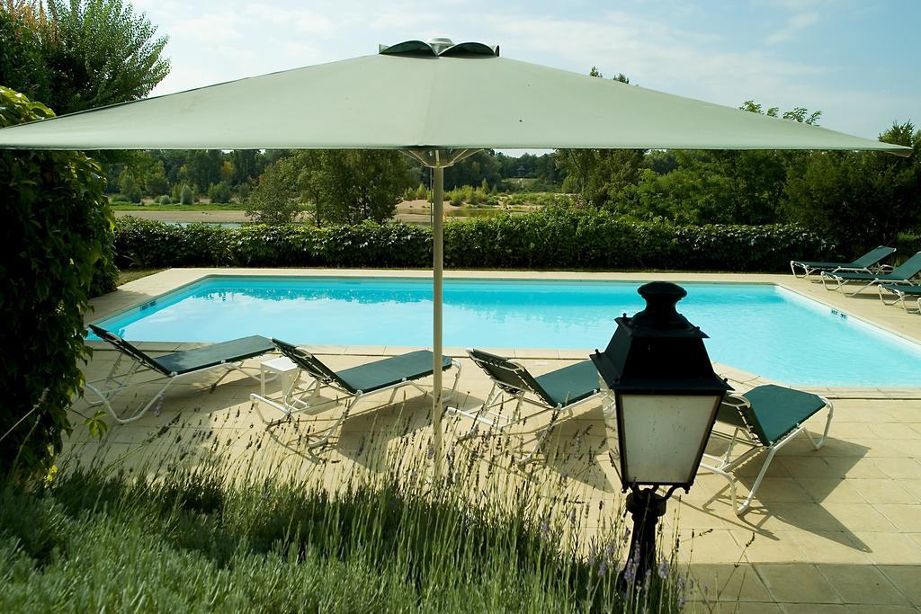 Hotel Les Hautes Roches Rochecorbon Eksteriør billede